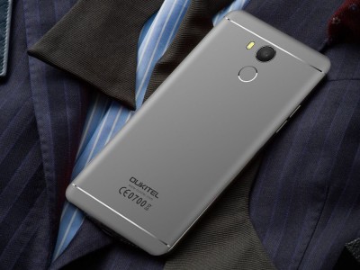 Oukitel U15S     Android 7.0