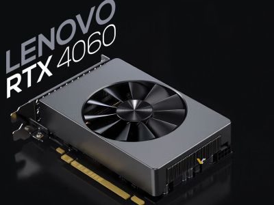 Lenovo     RTX 4060 