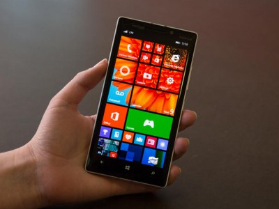   Windows Phone 8.1       