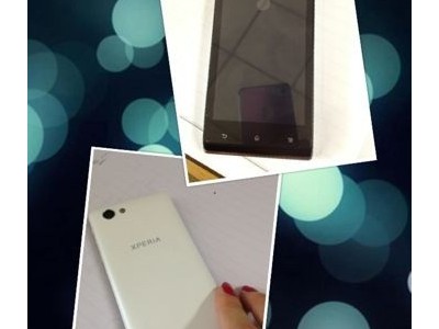 Sony Xperia J -  ""   Android ICS