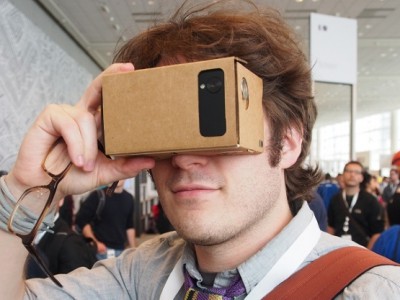 Google Cardboard      