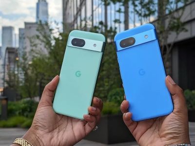 Google Pixel 8a       DxOMark