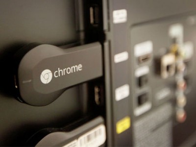    Google Chromecast