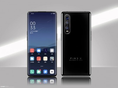 OPPO Find X2 Pro      DxOMark