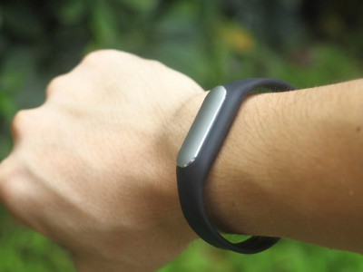 Xiaomi    Mi Band   