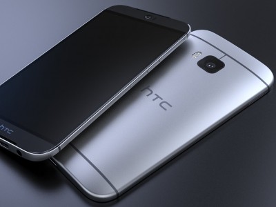 HTC One M9   