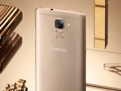 Huawei Honor 7        