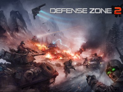     Defense Zone 2