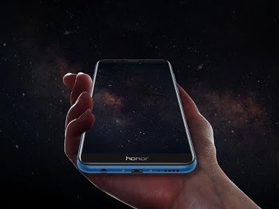 Honor 8X     