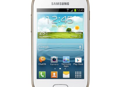 Samsung Galaxy Fame       