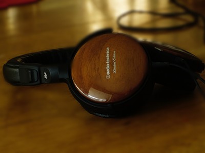  Audio-Technica ATH-ESW9 LTD      