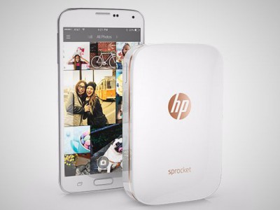   HP Sprocket   $129,99