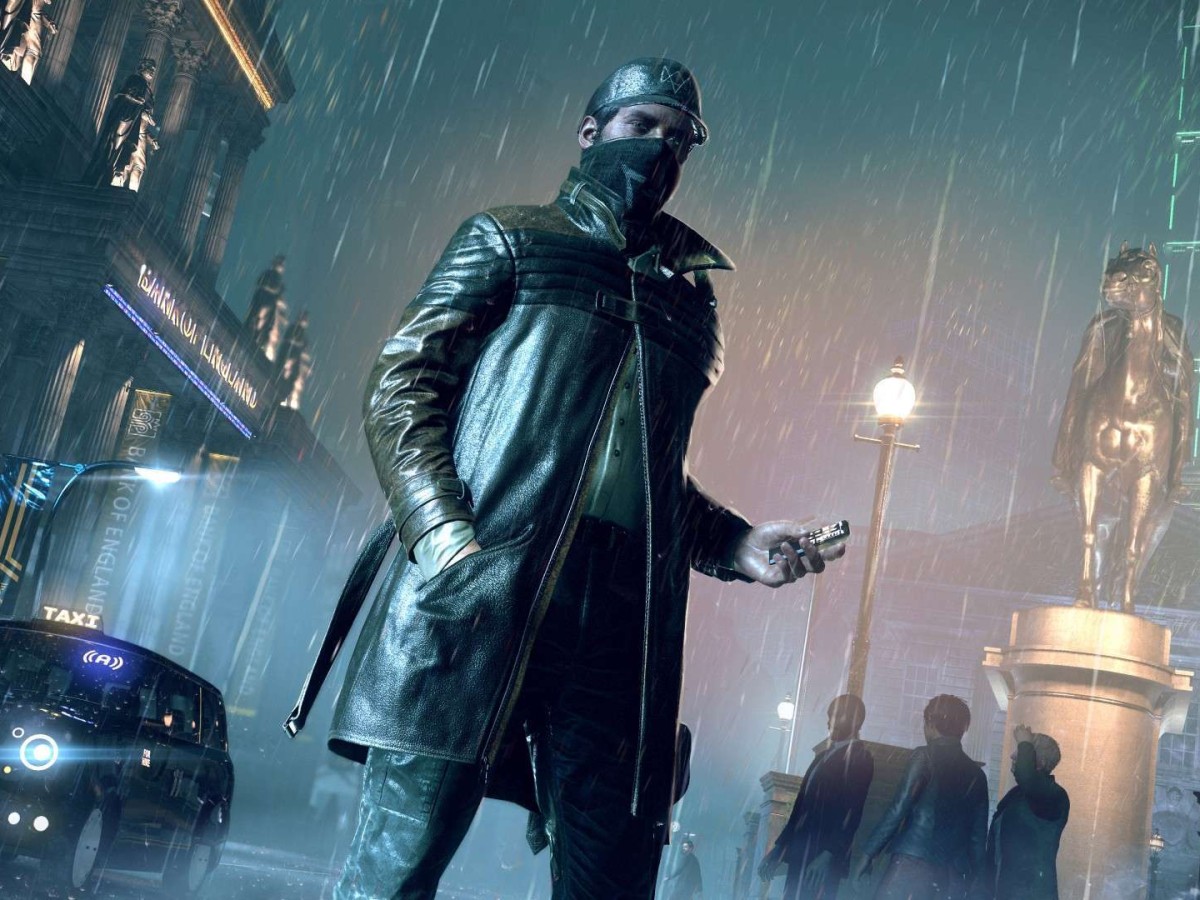 Слух: Ubisoft «прикончила» бренд Watch Dogs - 4PDA