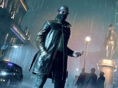 : Ubisoft   Watch Dogs