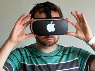       VR- Apple