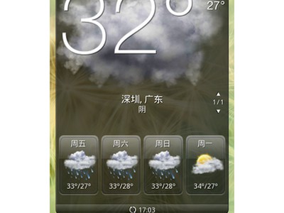 HTC Sense 3.5: 