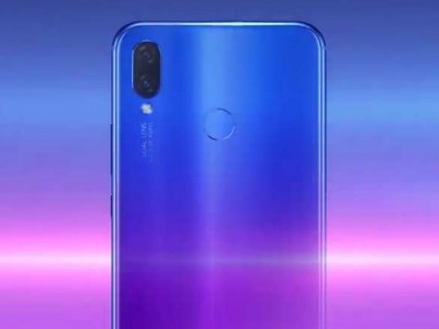 Huawei nova 3i:     