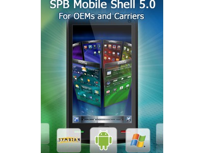 SPB Software  SPB Mobile Shell 5.0