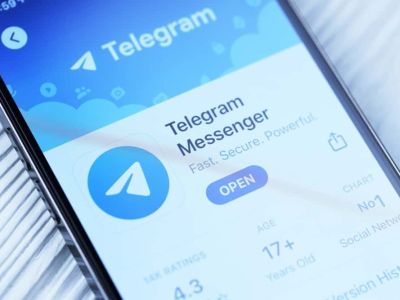 Telegram     