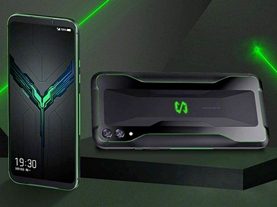  Black Shark 2:  OLED-    