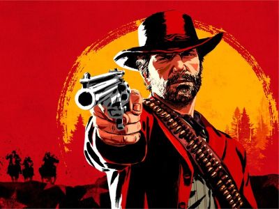 , .  Red Dead Redemption  Rockstar Games