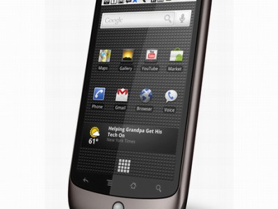 Google    Nexus One