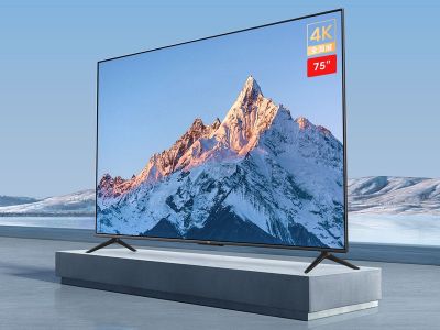 Xiaomi  75-     $400