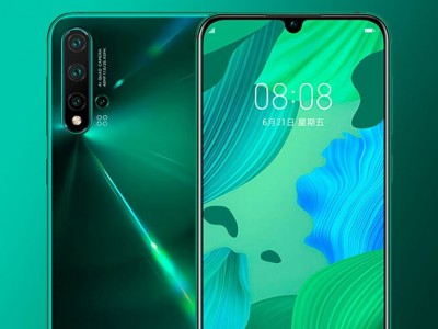 Huawei nova 5:  , 7-    