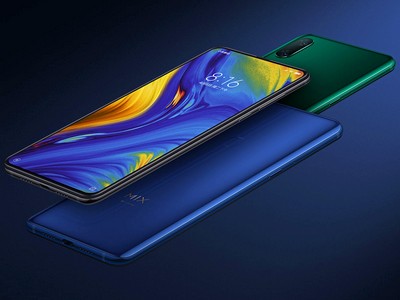   Xiaomi Mi Mix 4    