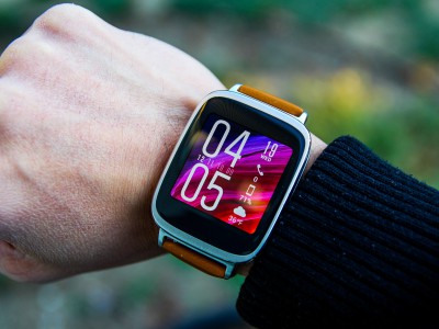 ASUS ZenWatch 2   Google Play Store