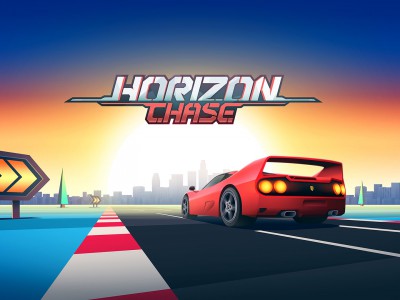 - Horizon Chase   App Store