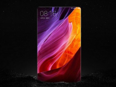  Mi Mix    Xiaomi   