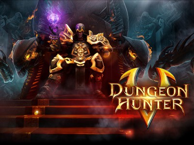    Dungeon Hunter 5  12 