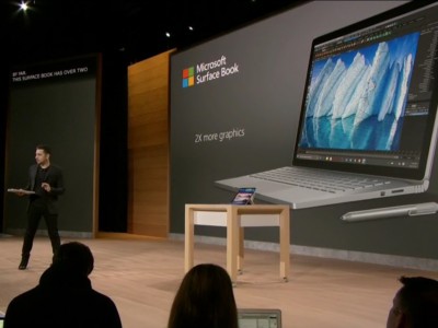 Microsoft Surface Book i7  16    