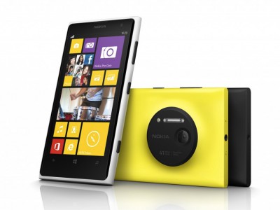      Nokia Lumia 1020