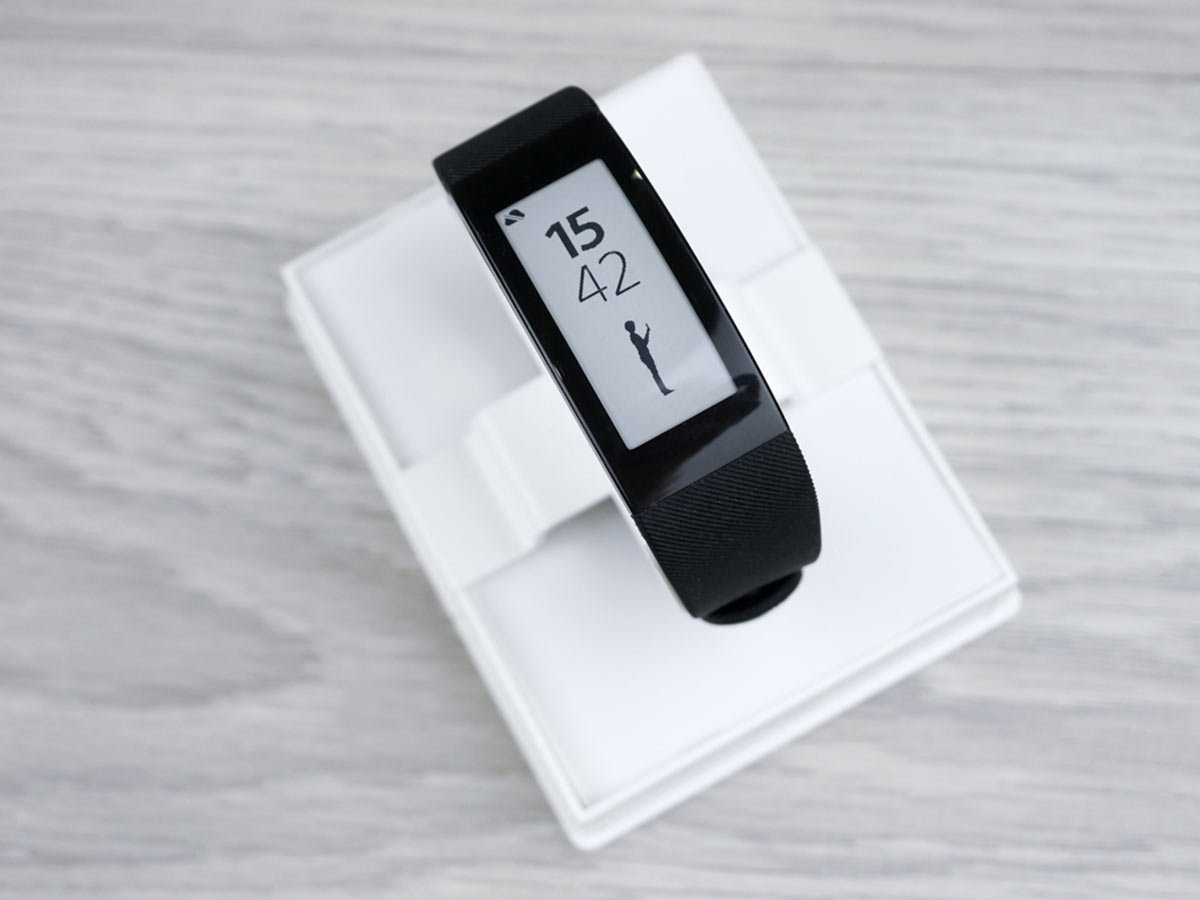 Sony SmartBand Talk SWR30 4PDA