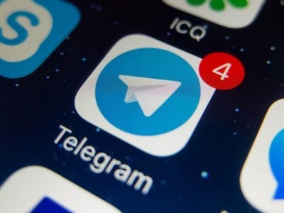  Telegram     