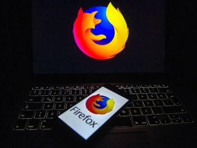   Firefox       