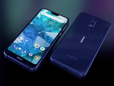 Nokia 7.1   PureDisplay       