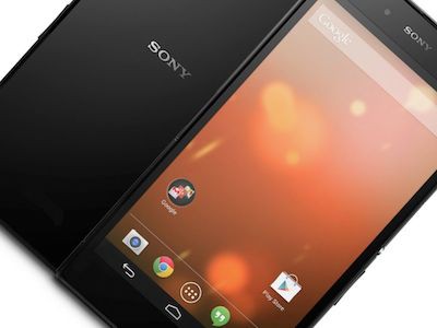  Sony Xperia Z Ultra Google Play Edition   