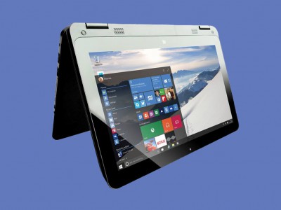 Archos Flip     Lenovo Yoga