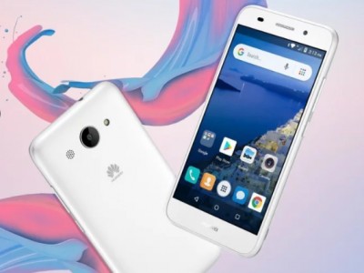 Huawei Y3 (2018)      Android Go