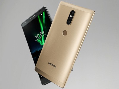  Lenovo Phab 2 Plus   