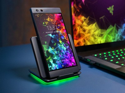   Razer Phone 3    