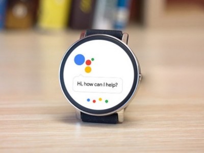 Google   .   Pixel Watch?