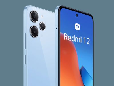 Redmi 12:     