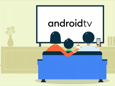 Google      Android TV