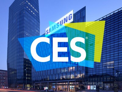     :   Samsung  CES 2020