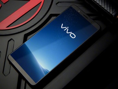 Vivo X20 Plus UD         