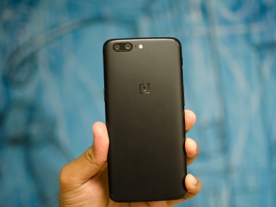 OnePlus 5T    